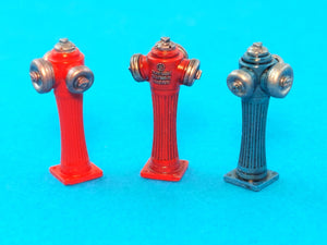 Point of no Return 3524059 Hydranty 3 szt / Hydrants 3pcs 1/35 – zdjęcie 2