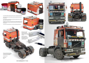 ABTEILUNG 502 ABT711 - Damaged Issue 05 - Weathered &amp;amp; Worn Models Magazine – immagine 4