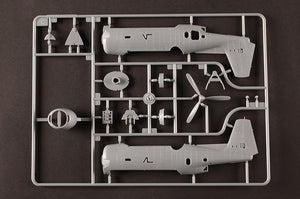 Hobby Boss 87274 TBM-3 Avenger 1/72 – image 16