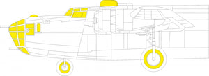 Eduard 644318 B-24D LööKplus HOBBY BOSS 1/48