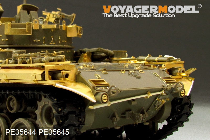 Voyager Model PE35644 Modern US M42A1 Duster late version basic For AFV 35042 1/35 – zdjęcie 8
