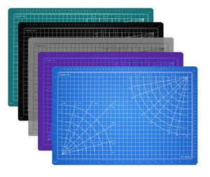 Excel 60002 8 1/2&amp;quot; x 12&amp;quot; Mata samogojąca A4