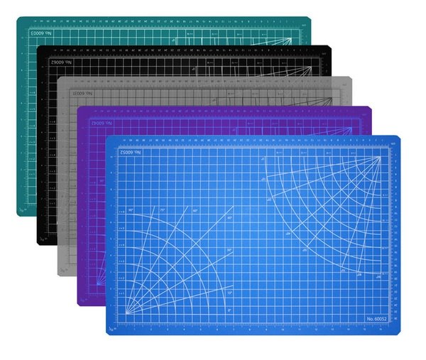 Excel 60002 8 1/2&amp;quot; x 12&amp;quot; Mata samogojąca A4