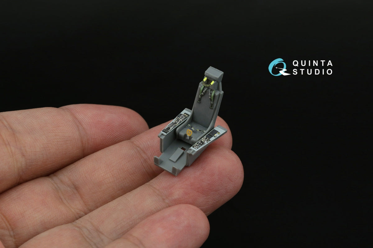 Quinta Studio QD72194 A-4B 3D-Printed &amp;amp; coloured Interior on decal paper (Fujimi/Hobby 2000) 1/72 – Bild 10