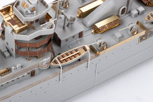 Eduard 53266 HMS York railings TRUMPETER 1/350 – image 10