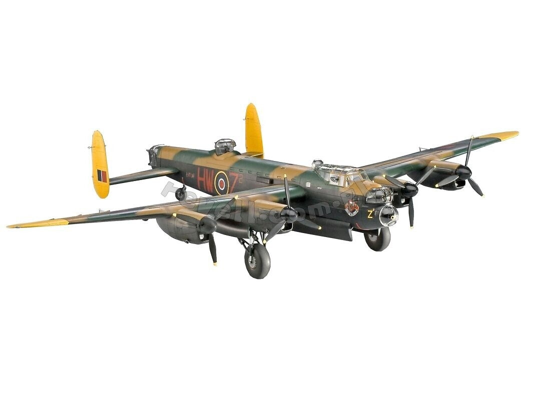 Revell 64300 Avro Lancaster Mk.I/III - model set 1/72 – Bild 2