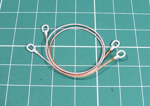 Eureka XXL ER-3555 Towing cables for MT-LB 1/35 – image 3