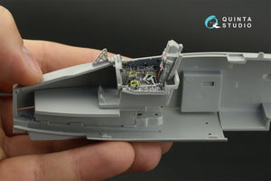 Quinta Studio QD48196 A-10C 3D-Printed &amp;amp; coloured Interior on decal paper (for Italeri ) 1/48 – Bild 6
