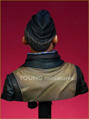 Young Miniatures YM1818 U-BOAT CREW WWII 1/10 – Bild 3