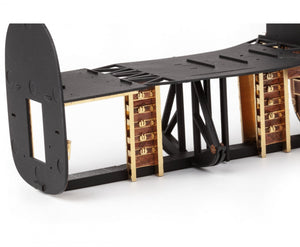Eduard 481158 B-24D bomb racks HOBBY BOSS 1/48 – image 2