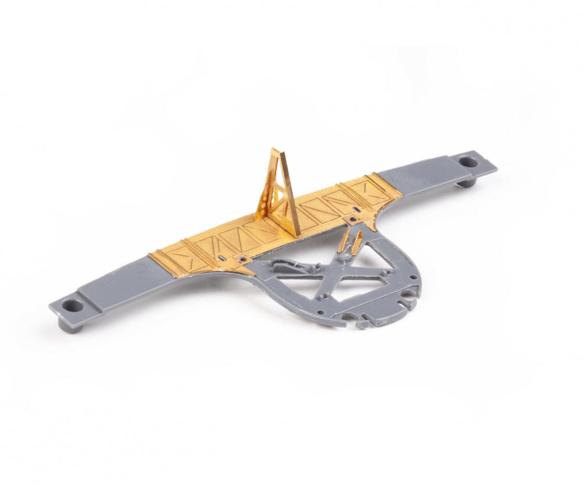 Eduard 325002 Macchi MC.200 Saetta - Undercarriage (for Italeri Kits) 1/32