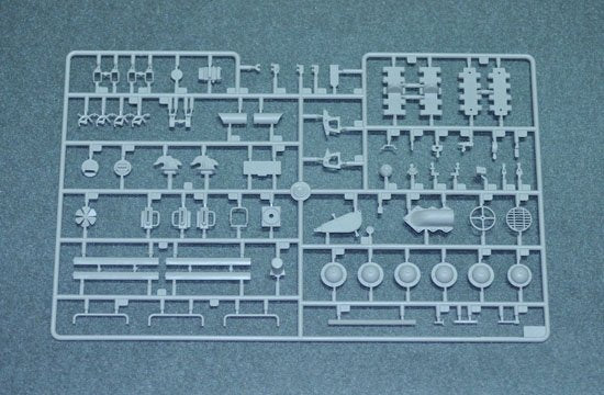 Trumpeter 00915 SU-100 SPG 1/16 – Bild 10