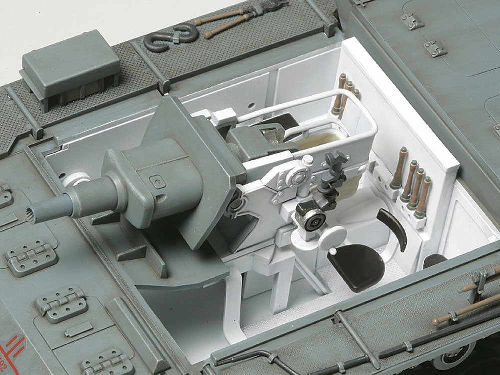 Tamiya 35281 Sturmgeschutz III Ausf.B 1/35 – image 5