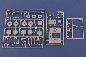 Hobby Boss 84533 Pz.Kpfw.VI Sd.Kfz.182 Tiger II (Henschel July-1945 Production) 1/35 – Bild 12