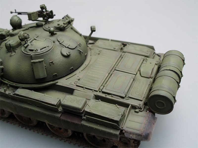 Trumpeter 01554 Russian T-62 BDD Mod.1984 1/35 – Bild 19