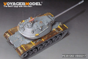 Voyager Model PE351263 US M103A1 Heavy tank Basic For TAKOM 2139 1/35 – immagine 2
