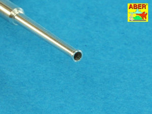 Aber 35L-212 Set of barrels for Soviet tank T-50 45 mm 20K x 1 pcs.; 7,62 mm DT x 2 pcs. 1/35 – imagen 3