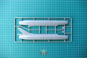 Modelsvit 72019 S-32MK Soviet bomber 1/72 – immagine 5
