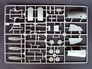 Trumpeter 02409 Messerschmitt Bf109 G-10 1/24 – Bild 5
