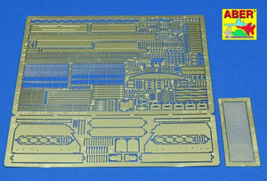Aber 35045 Soviet medium tank T-34/85 (DRA) (1/35)