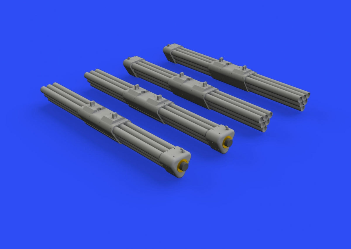 Eduard SIN648129 A-1 armament TAMIYA 1/48 – immagine 20