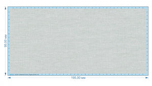 Quinta Studio QL32011 Unbleached Canvas, regular 1/32 – Bild 6