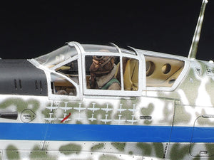 Tamiya 25424 Kawasaki Ki-61-Id Hien (Tony) Peinture argentée (avec décalcomanies camouflage) 1/48 – image 10