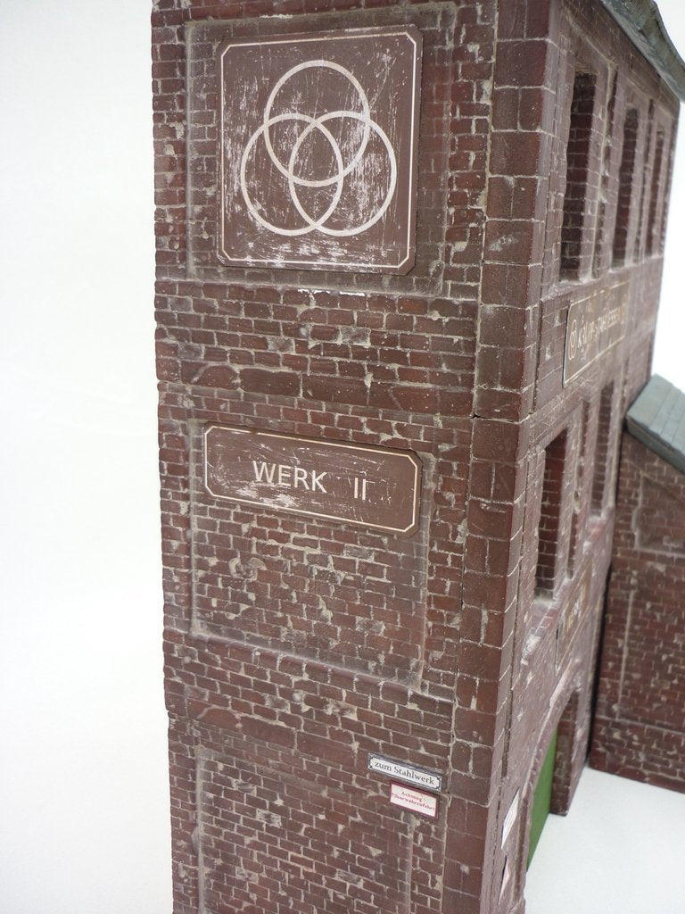 RT-Diorama 35173 Factory Building: &amp;quot;Steel Mill&amp;quot; 1/35 – Bild 4