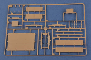 Hobby Boss 83885 Russian ZIS-5 Truck 1/35 – Bild 5
