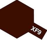 Tamiya XF9 Hull Red (81709) Acrylic paint 10ml – immagine 3