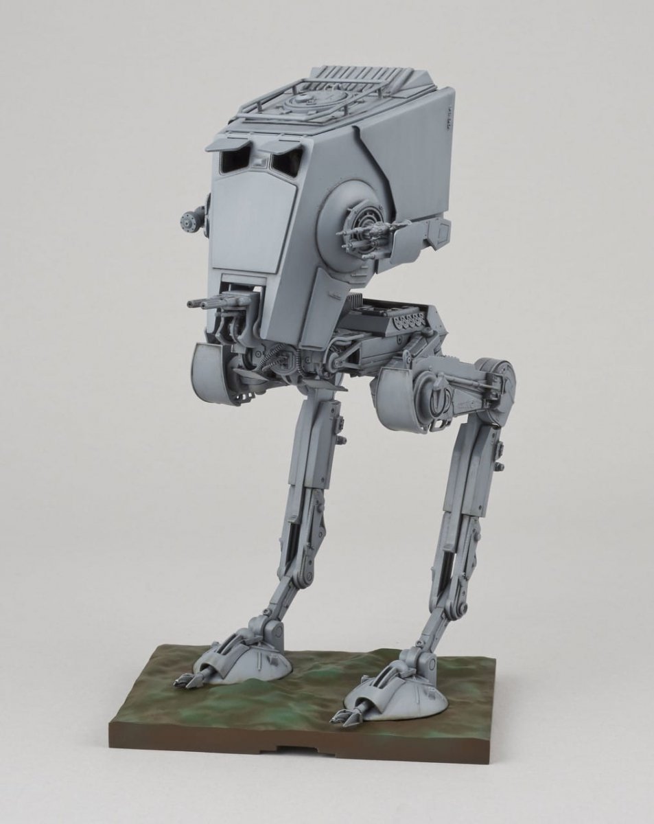 Revell 01202 Star Wars AT-ST 1/48 – image 3