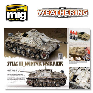 AMMO of Mig 4506-ENG TWM Issue 7. SNOW &amp;amp; ICE English – zdjęcie 6