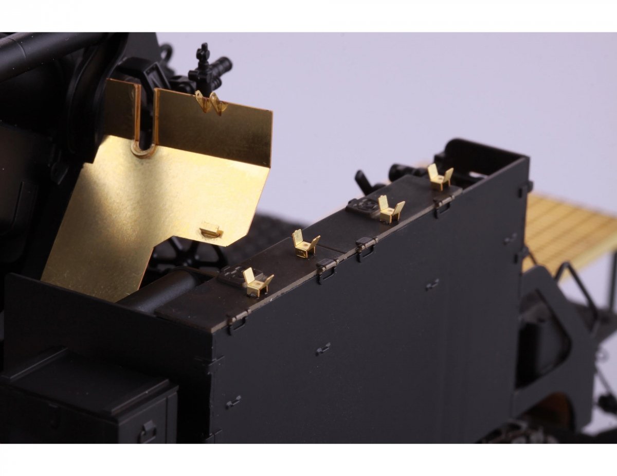 Eduard 36354 M 40 U. S. self-propelled 155 mm gun TAMIYA 1/35 – immagine 7