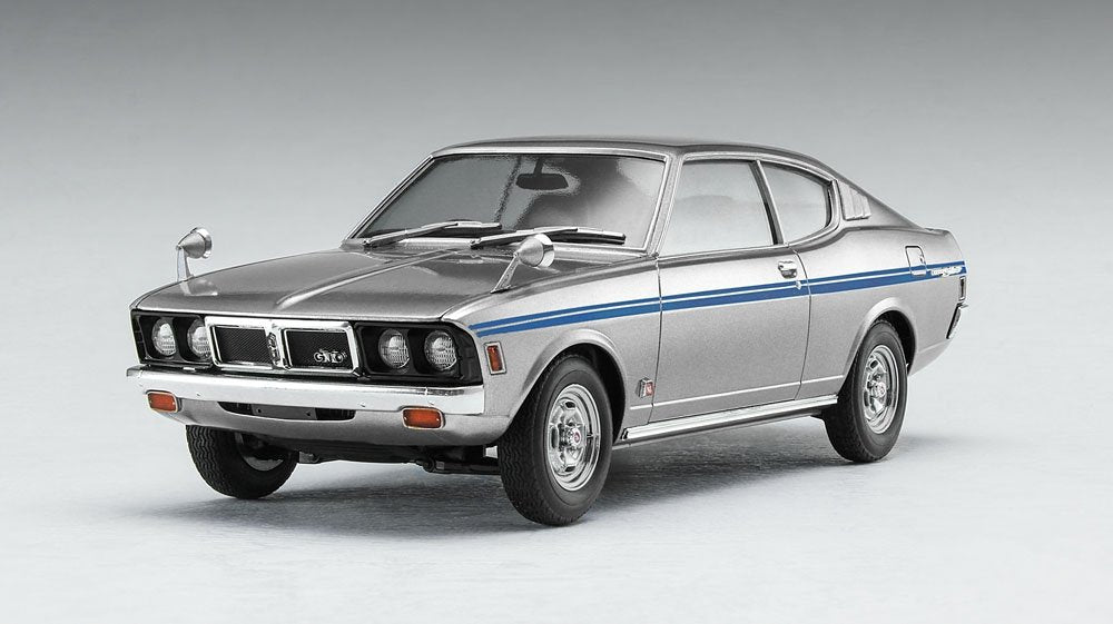 Hasegawa 20512 Mitsubishi Galant Galant GTO-M II 1/24 – Bild 2