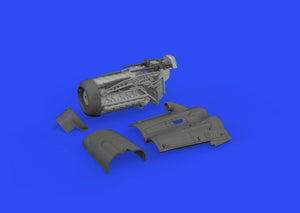 Eduard 672294 S-199 engine PRINT EDUARD 1/72 – zdjęcie 2
