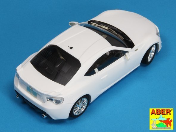 Aber 24034 Toyota GT 86 1/24 – Bild 4