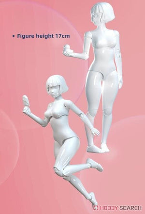 Suyata CN-001 CI Doll 170mm – image 2
