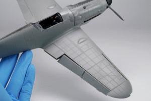 Border Model BF-001 Messerschmitt BF109G-6 &amp;quot;Gustav&amp;quot; 1/35 – Bild 5