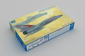 Trumpeter 01683 US F-106B Delta Dart 1/72 – Bild 2