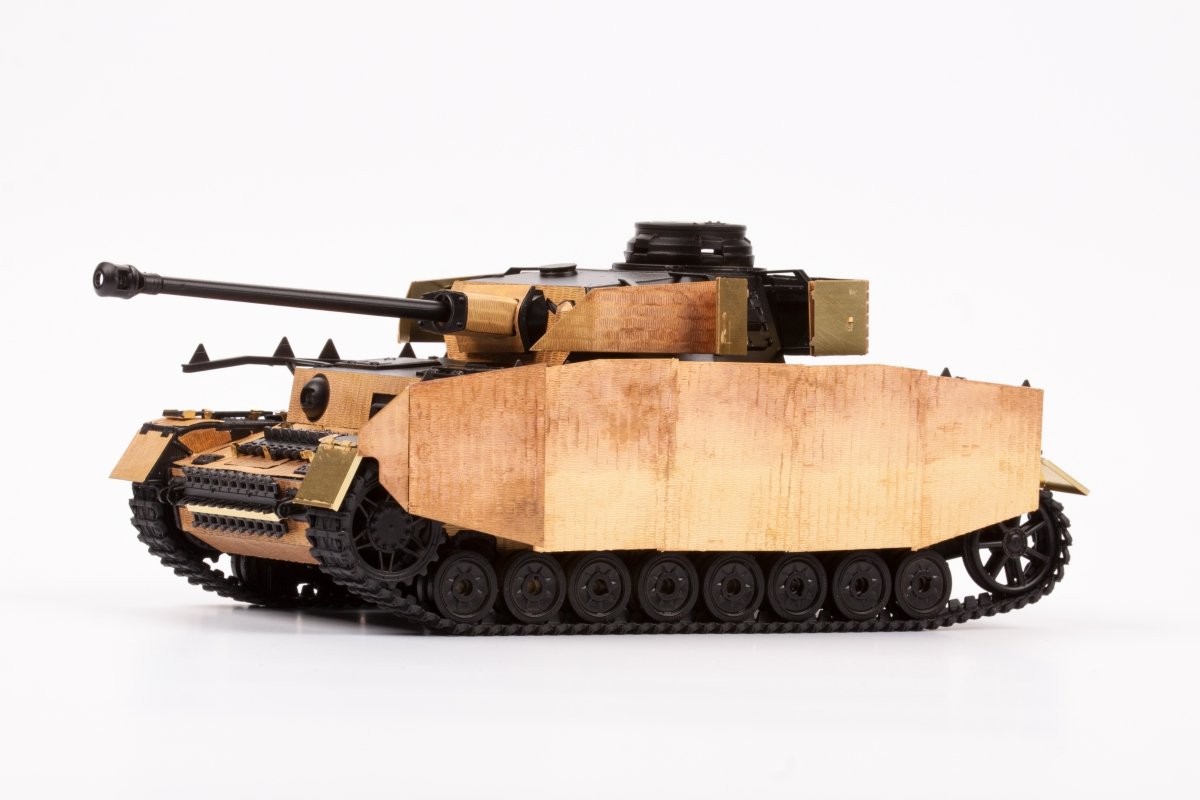 Eduard BIG3591 Panzer IV Ausf. H ACADEMY 1/35 – image 2