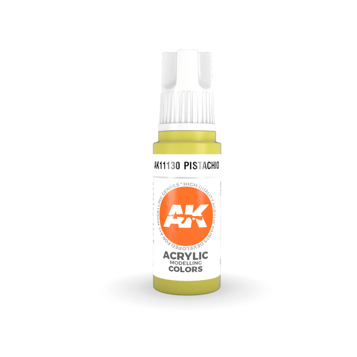 AK Interactive AK11130 PISTACHIO – STANDARD 17ml – Bild 2