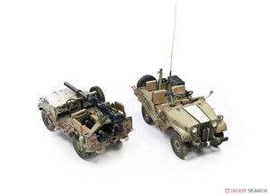 AFV Club 35S99 IDF M38A1 Series reconnaissance/fire support Jeep 1/35 – immagine 10