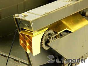 E.T. Model E35-121 U.S. Water Buffalo LVT-4 (Early version) (For AFV 35205) 1/35 – imagen 6