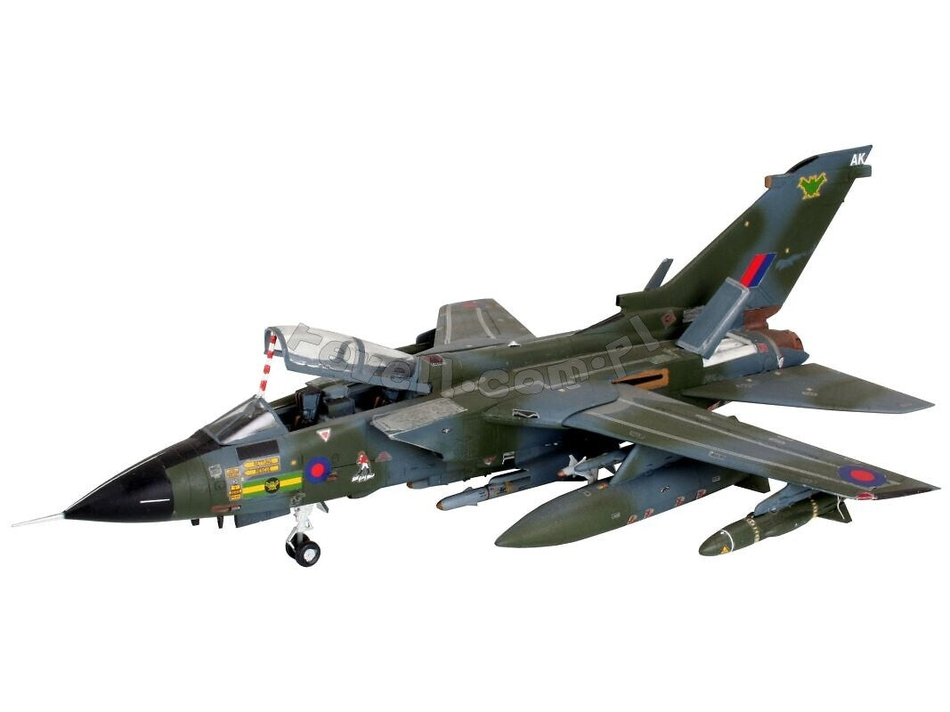 Revell 64619 Tornado GR. Mk. 1 RAF 1/72 – imagen 2