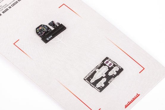 Eduard 644111 Mustang Mk.IV LööKplus EDUARD 1/48 – image 4