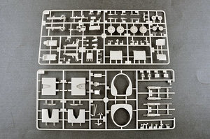 Trumpeter 02246 F-100F Super Sabre 1/32 – imagen 5