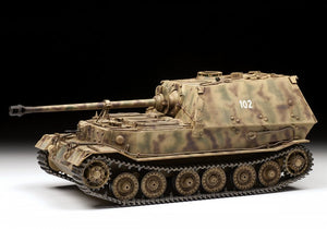 Zvezda 3659 German Tank Destroyer Elefant 1/35 – zdjęcie 2