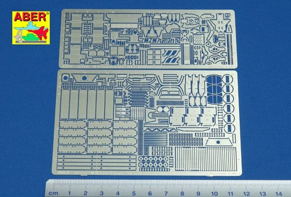 Aber 35151 American Tank Destroyer Part 1 Basic Set (ACA) (1/35) – image 2
