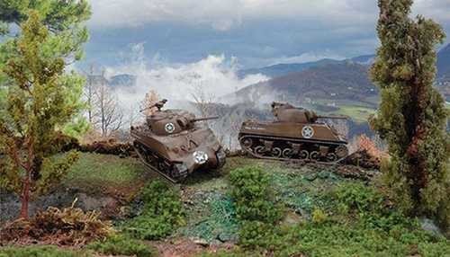 Italeri 7518 M4A3 Sherman 1/72