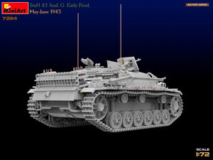MiniArt 72114 STUH 42 AUSF. G EARLY PROD 1/72 – immagine 11